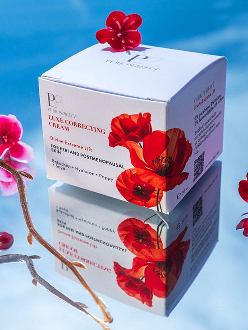 Luxe Correcting Cream