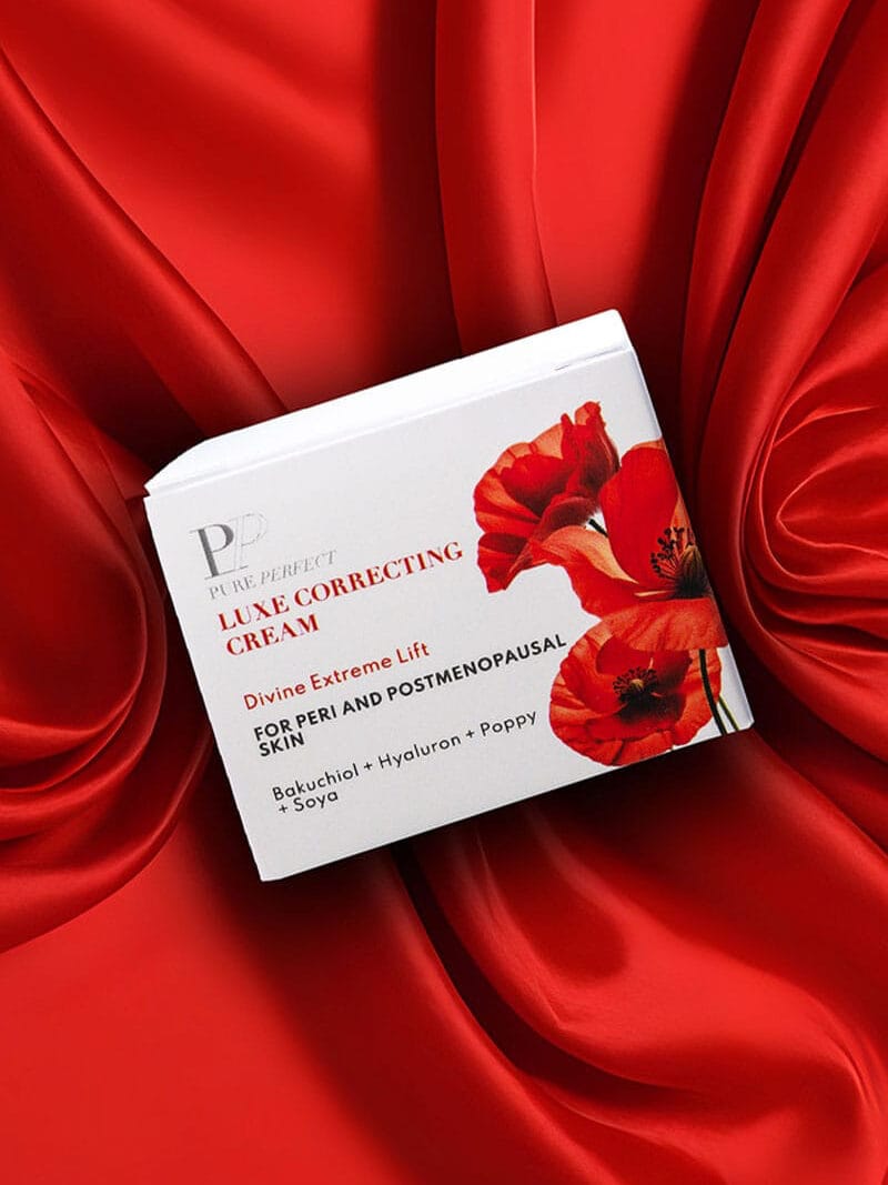 Luxe Elixir Booster + Luxe Correcting Cream