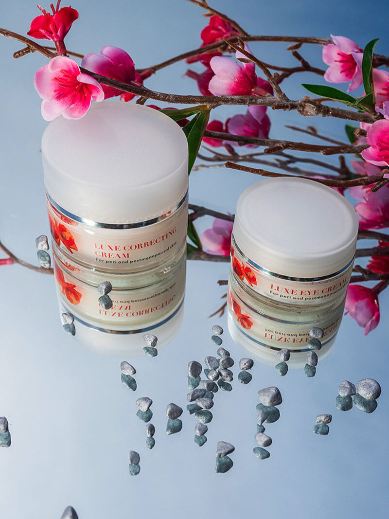Luxe Correcting Cream