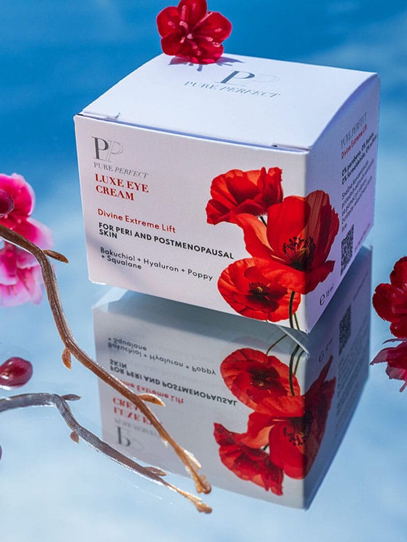 Luxe Eye Cream + Luxe Elixir Booster + Luxe Eye Cream