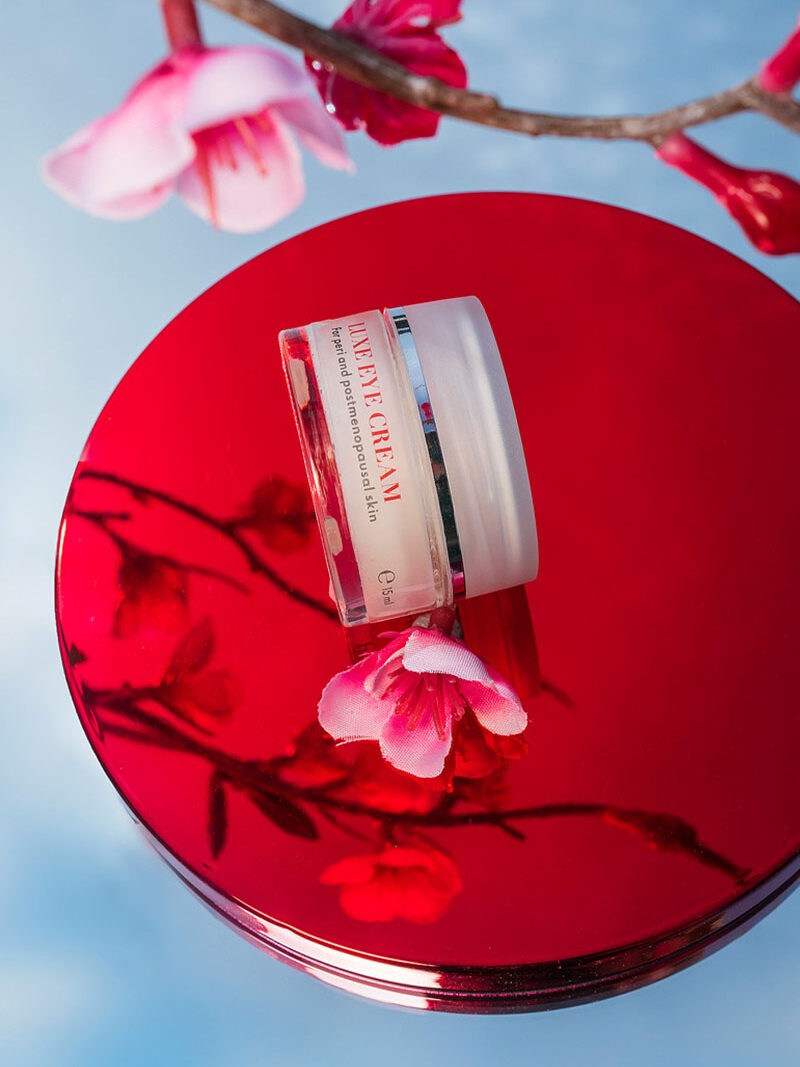 Luxe Eye Cream