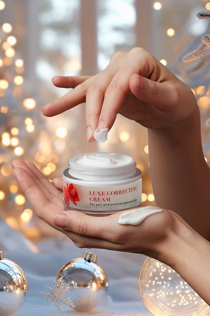 Luxe Correcting Cream