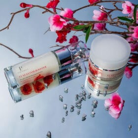 Luxe Elixir Booster + Luxe Correcting Cream