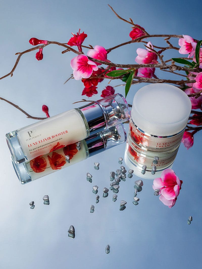 Luxe Elixir Booster + Luxe Correcting Cream