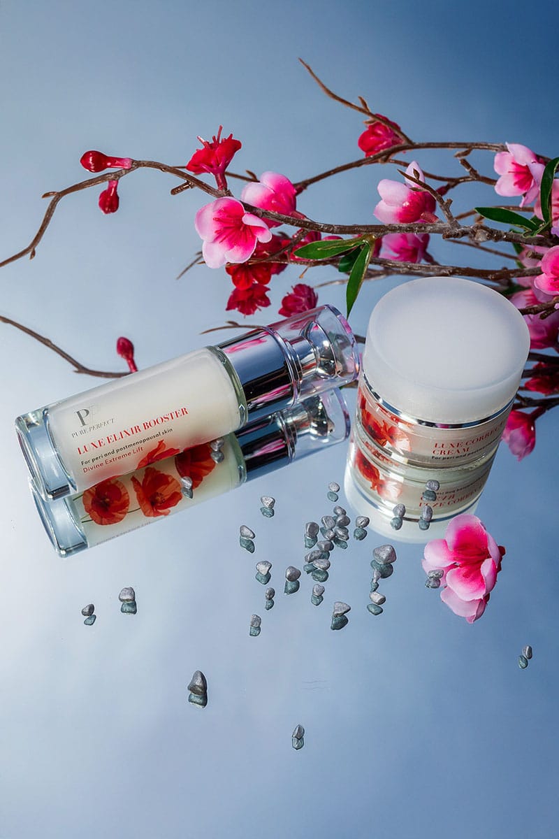 Luxe Elixir Booster + Luxe Correcting Cream