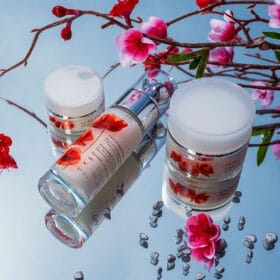Luxe Correcting Cream + Luxe Elixir Booster + Luxe Eye Cream