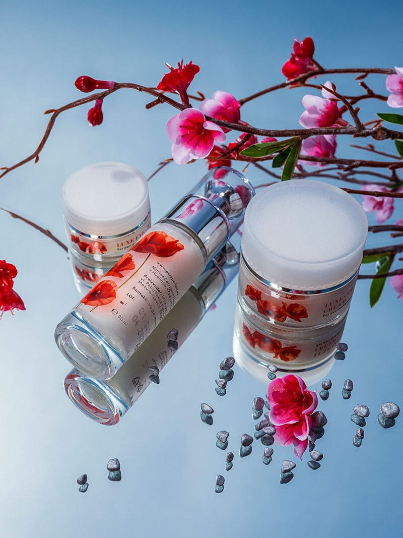 Luxe Eye Cream + Luxe Elixir Booster + Luxe Eye Cream